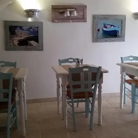 Oda ve Kahvaltı La Porta Vecchia *