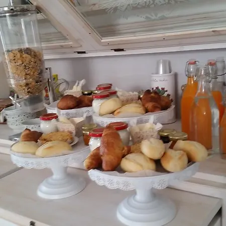 La Porta Vecchia Bed and Breakfast Monopoli