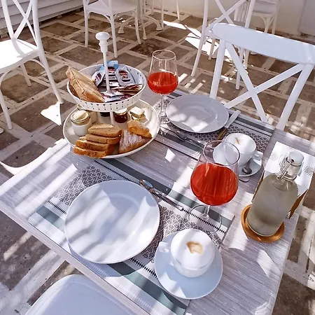 La Porta Vecchia Bed and breakfast 4*