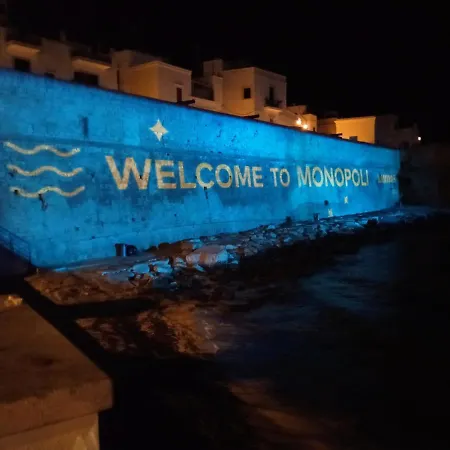 La Porta Vecchia 4* Monopoli