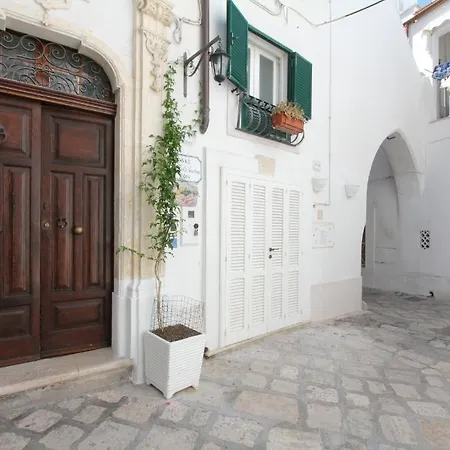 Bed and breakfast La Porta Vecchia Monopoli