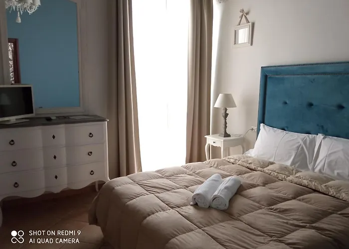 La Porta Vecchia Nocleg ze śniadaniem Monopoli