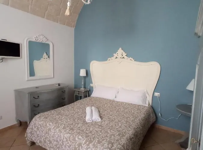 La Porta Vecchia Nocleg ze śniadaniem Monopoli