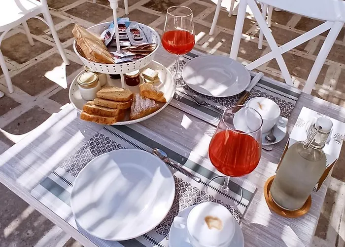 La Porta Vecchia Nocleg ze śniadaniem 4*